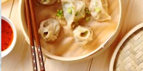 In-Person Class: Traditional Chinese Dumplings (Philly)