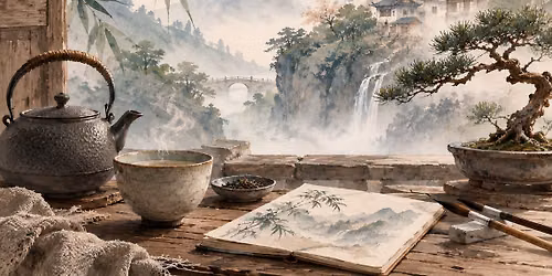 Tea & Quiet Things