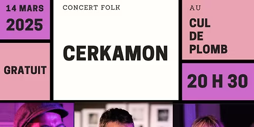 CerKamon : Folk-Rock