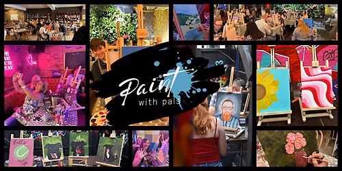 Paint with Pals - Halloween Special - Duck & Tipple