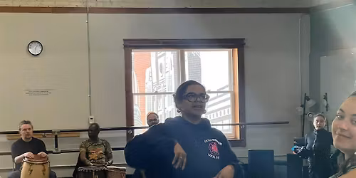 AFROBEATS W\/ ASSI - DANCE FOR THE DIASPORA SPRING 2026