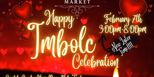 The Metaphysical Market's Imbolc Celebration