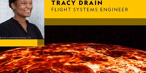 Tracy Drain: Cosmic Adventures