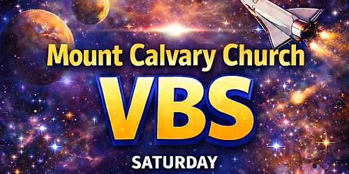 Vacation Bible School 2026