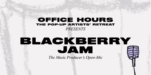 Blackberry Jam