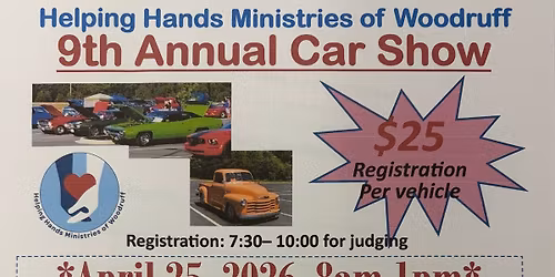 9th Annual Car Show