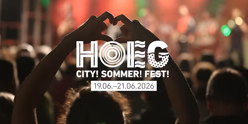 HOEG CitySommerFest