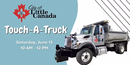 Touch-a-Truck