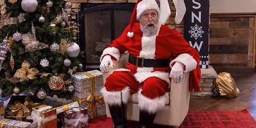 Story time WITH SANTA at Niche Books