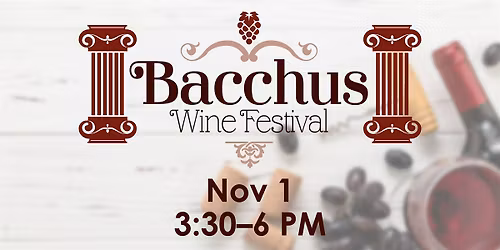2025 Batavia Bacchus Wine Festival