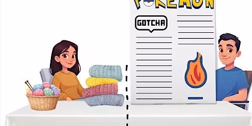 Autistic  Adult Hangout: Special Interest Fair