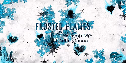 Frosted Flames Book Signing 2026