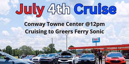 Fourth of July Cruise
