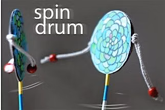Spinning Drums