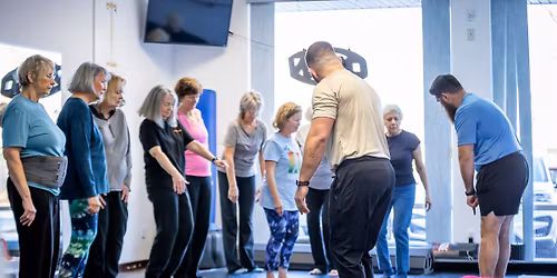 Fall Protection 101 @ Bethel United 