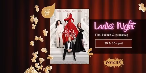 Ladies Night: The Devil Wears Prada 2 