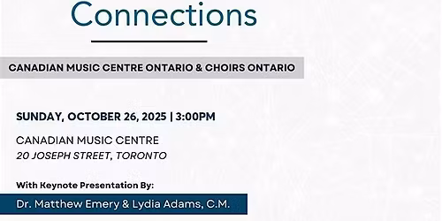 Choral Connections
