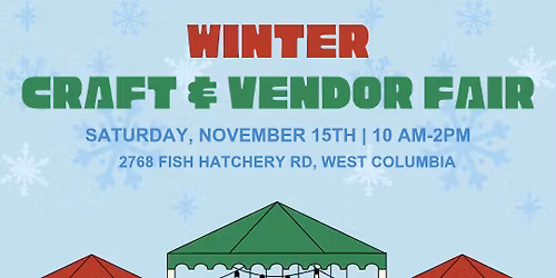 Winter Craft & Vendor Fair