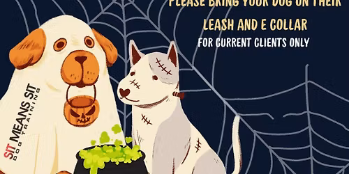 October 2025 Pack Walk