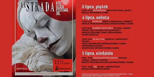 39. KTO Ulica Festival w Niepo\u0142omicach