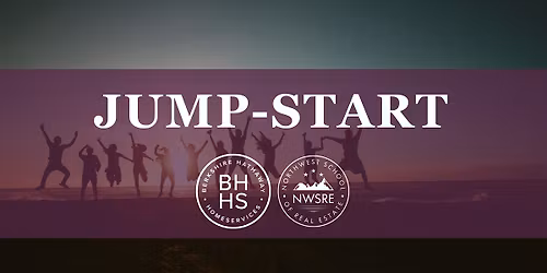 Jump Start Live Session 7 & 8 - Oregon