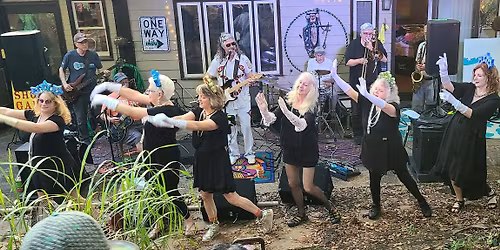 Snake Oil Medicine Show and the Spirit Bones