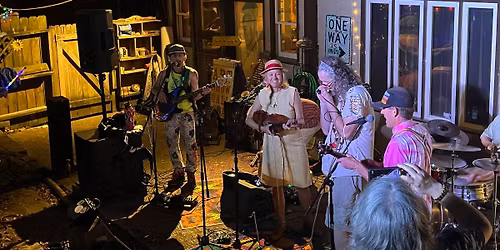 Snake Oil Medicine Show and the Spirit Bones