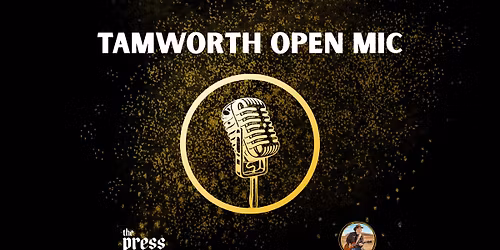Tamworth Open Mic