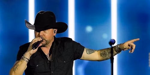 Jason Aldean, Chase Matthew & Mackenzie Carpenter