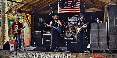 Back In Business Live at On the Edge