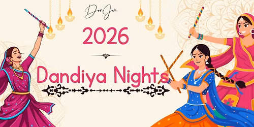 DonJon Dandiya Carnival