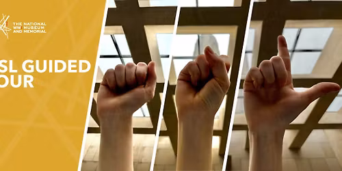 ASL Guided Tour