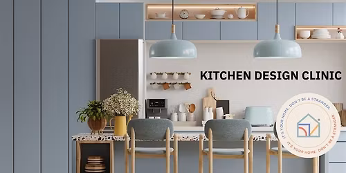 Learning Clinic: Kitchen Design in 1 Hour