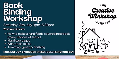 Book Binding Workshop