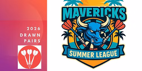 2026 Mavericks Summer League Drawn Pairs