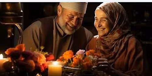 Over 40's  Muslim Singles Event My Lahore Manchester 18+