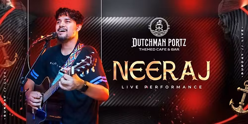 Musical Sunday Bollywood night with Neeraj Live