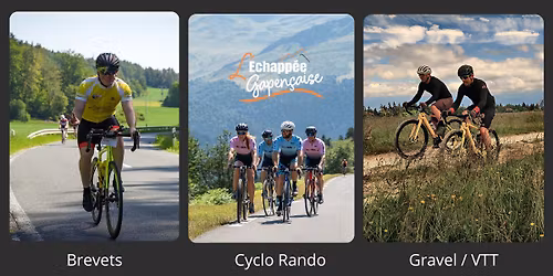 L'Echapp\u00e9e Gapen\u00e7aise