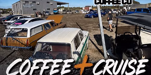 Mugged Coffee Co meet up & cruise 