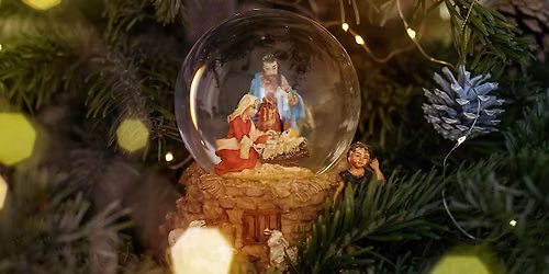 Community Holiday celebration Dinner