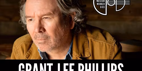 Grant-Lee Phillips at The Common Room
