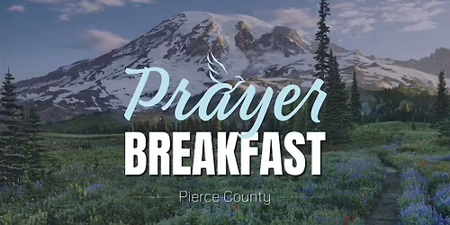 2026 Pierce County Prayer Breakfast