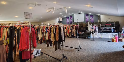 FREE CLOTHING + SHOES | Hot Thanksgiving Meal