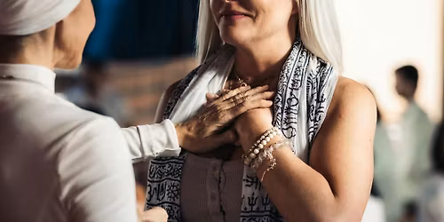 Hape Meditation + Shamanic Energy Healing