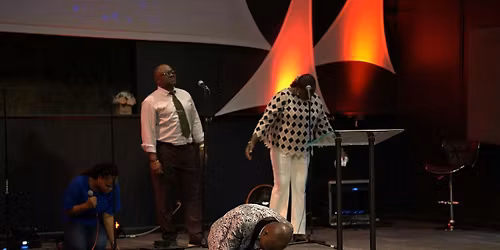 Worship At His Footstool Presents: HEAL OUR LAND