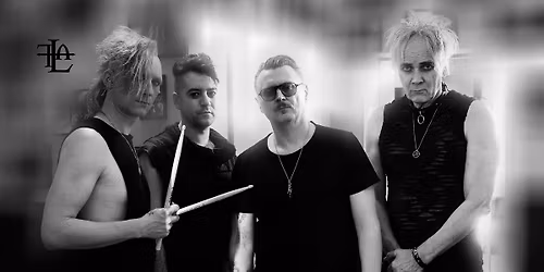 FRONT LINE ASSEMBLY - Live 2026 - Performing a Wax Trax Era Set - BOCHUM