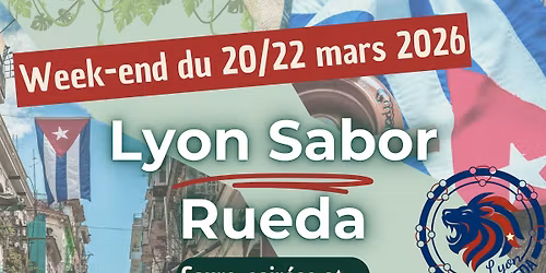Lyon Sabor Rueda 2026 - Jungle \u00e9dition