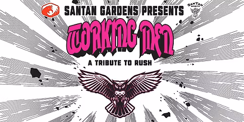 An Evening with Working Men: A Tribute To Rush