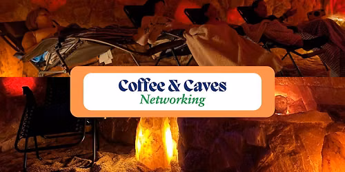 Coffee & Caves at The Salt Caves & Spa at Lakewood Ranch (Halo Haus)