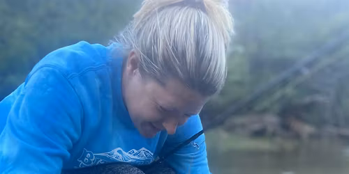 Strength For Fly Fishing\u2014Women\u2019s Workshop
